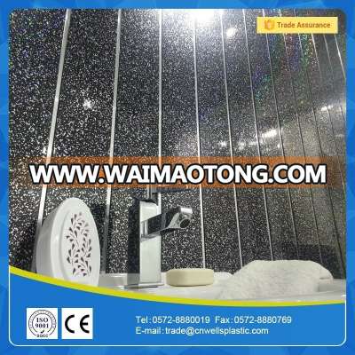 High Quality bathroom pvc wall cladding for UK Market, PVC Wall Panel, PVC Cladding