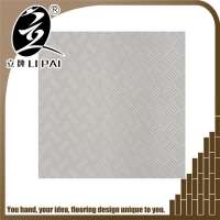 Easy cleaning vinyl plank luxury pvc tiles dry back flooring