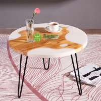 Solid Pine epoxy resin table Custom Made Epoxy Resin And Wood RiverTables