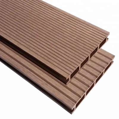 Outdoor High Quality Wood Plastic Composite WPC Decking