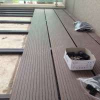 Outdoor Composite Decking