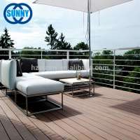 WPC DECKING, uk composite decking