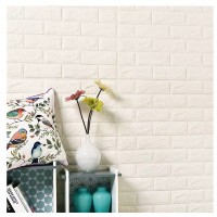 Wall Decor 3D Self Adhesive Paper PVC