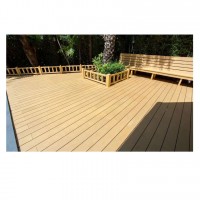 WPC Decking Wood Plastic Composite Deck